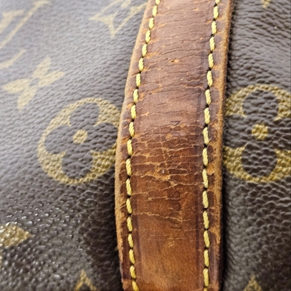 Louis Vuitton Noe Bucket Bag in Monogram Canvas and Leather - Picture 10 of 15